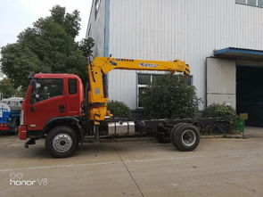 隨車吊廠家銷售部 專業服務，助力高效作業