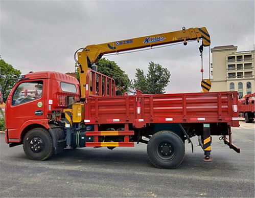 價格、廠家與中國隨車吊供應商綜合分析